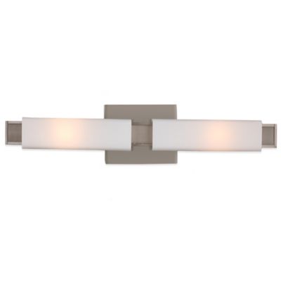 Buy Feiss Talia 2-Light Vanity Strip from Bed Bath & Beyond